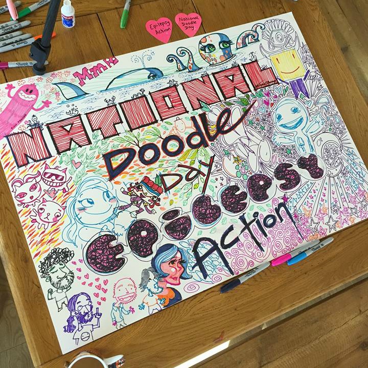 Alive With Ideas Blog National Doodle Day 2016 Join in the