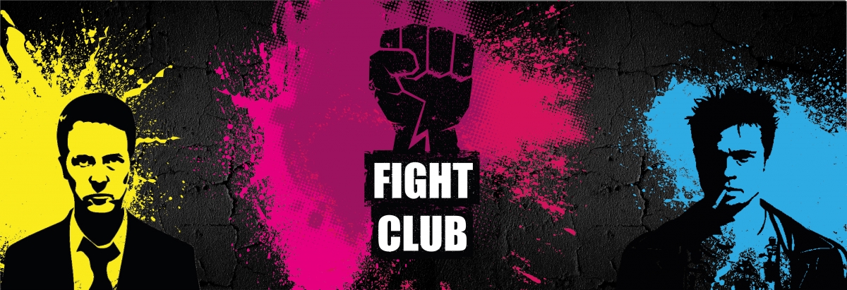 Alive With Ideas - Blog - The first rule of comms fight club…