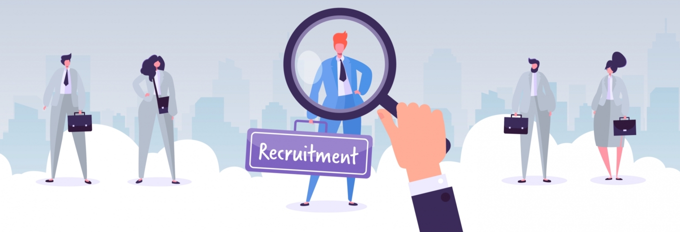 Recruitment – it’s what’s on the inside that counts