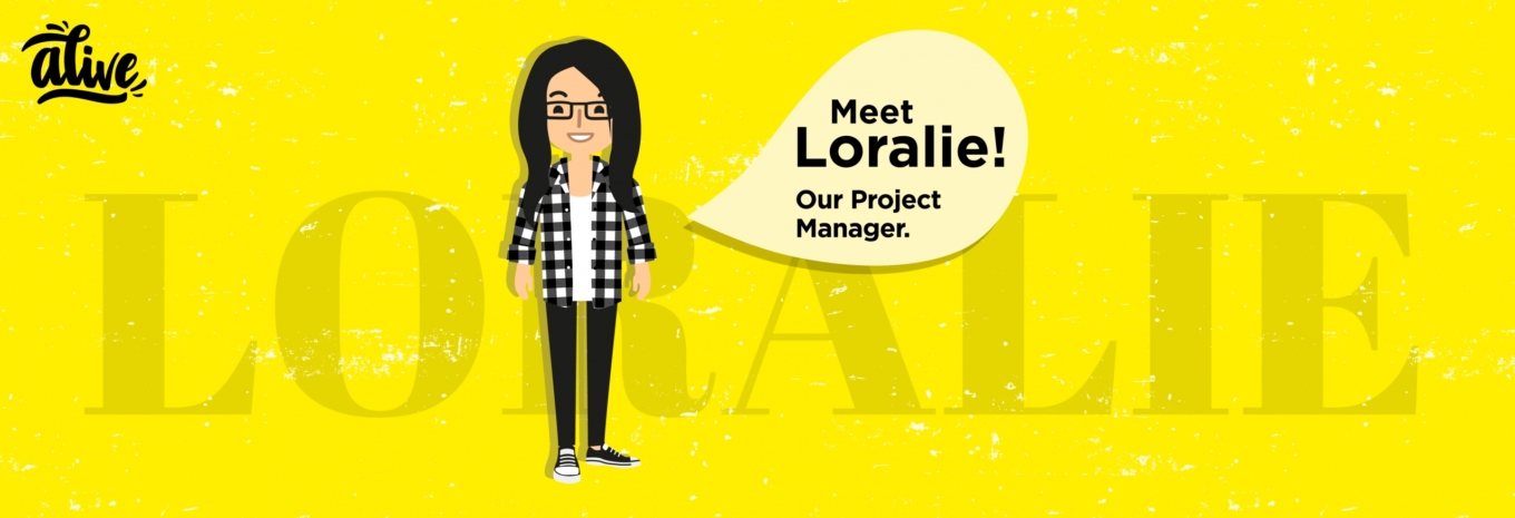 Meet the team that brings us Alive – Loralie