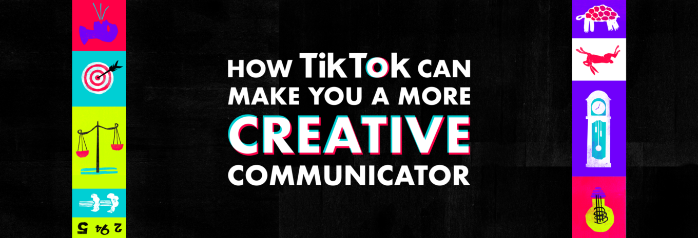 Alive With Ideas Blog How Tiktok Can Make You A More Creative 