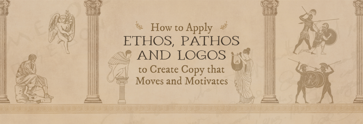 Ethos, Pathos, Logos: 20 Effective Ways to Advertise [Infographic]