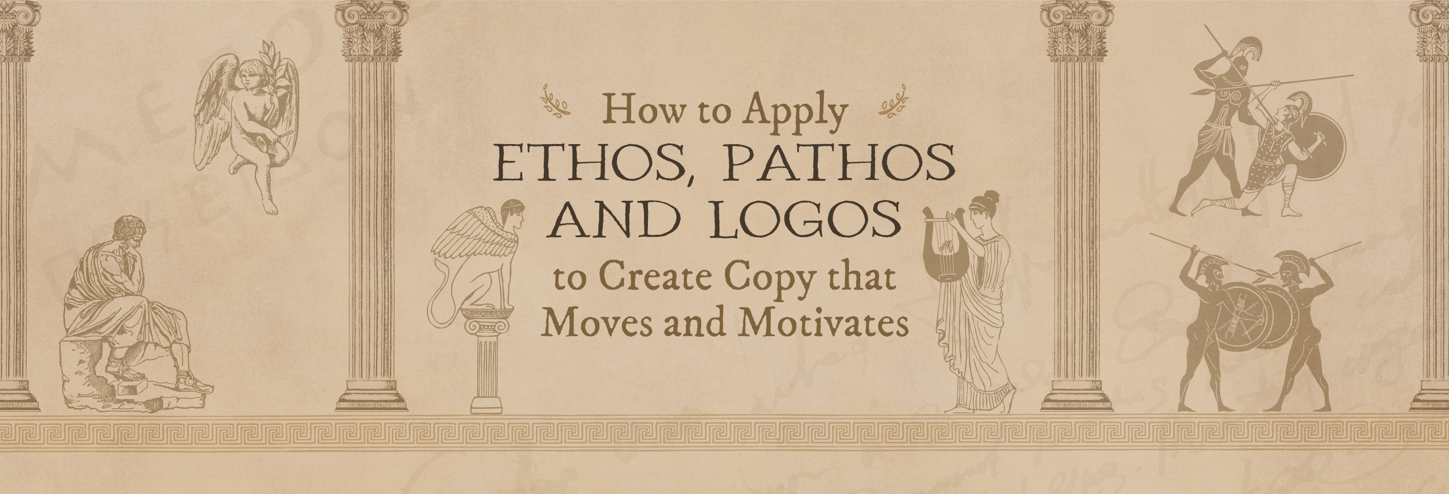 Ethos, Pathos, Logos – The Daily Ethos