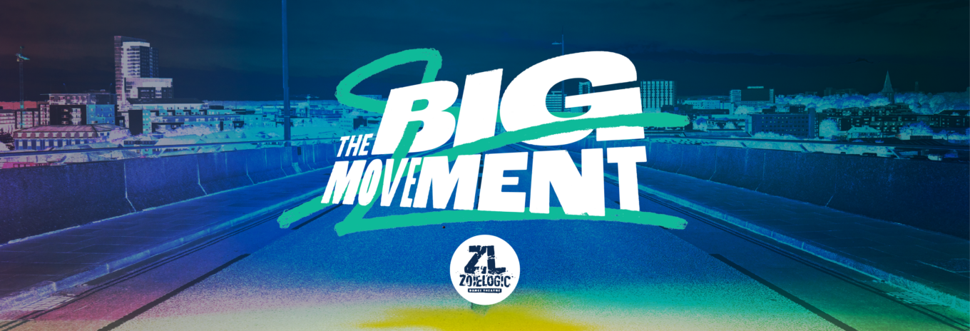 The Big Movement: Alive with Ideas