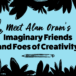 OUT NOW – Imaginary Friends and Foes of Creativity